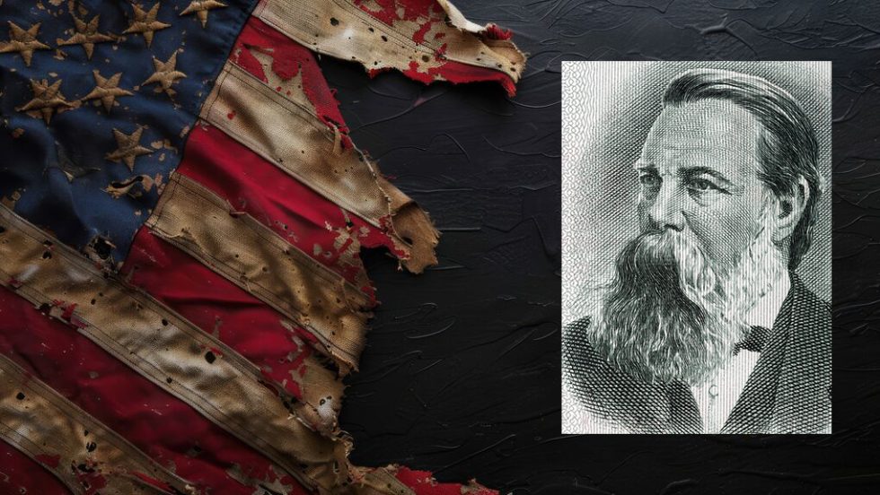 usa friedrich engels